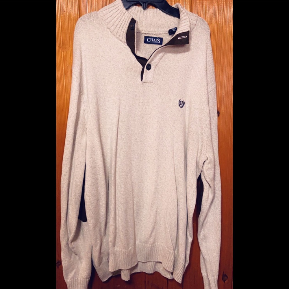 Men’s sweater